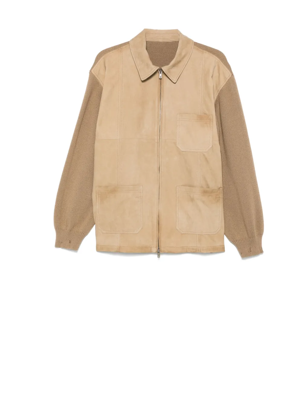 Golden Goose Giacca Neil - Toni neutri