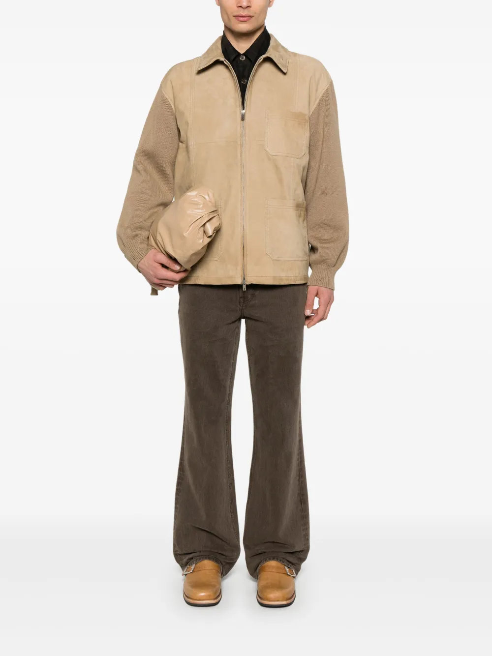 Golden Goose chamarra Neil | Chamarras de piel | Image 2