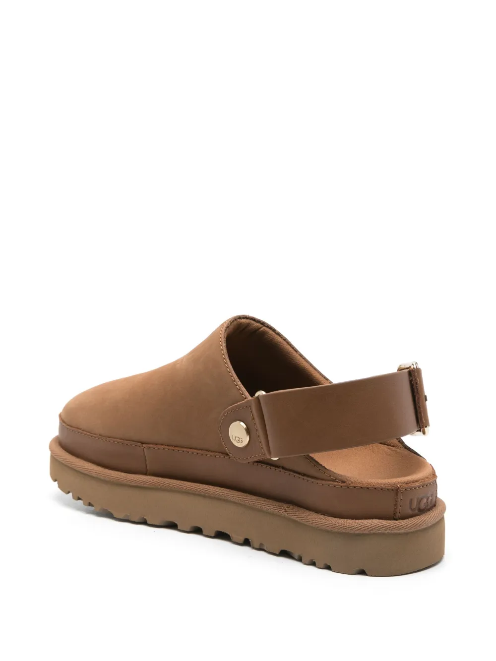 UGG Goldenstar Villa clog Brown