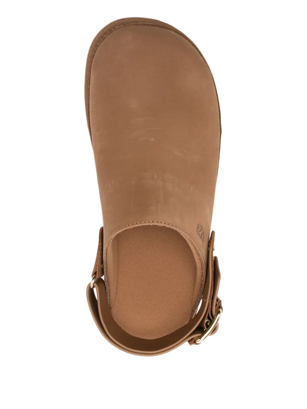 UGG Goldenstar Villa clog Brown