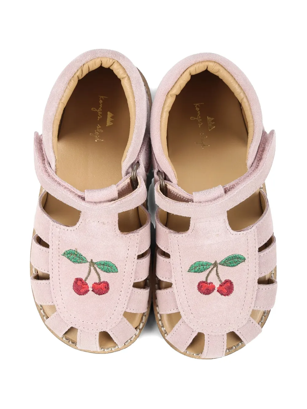 KONGES SLØJD LEATHER SANDALS