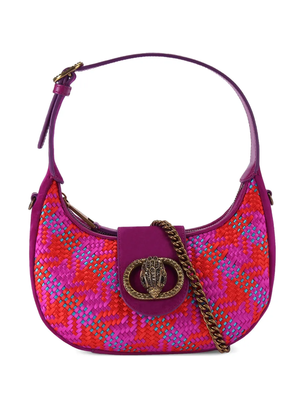 Kurt Geiger London small Chelsea tote bag | Pink | Image 1