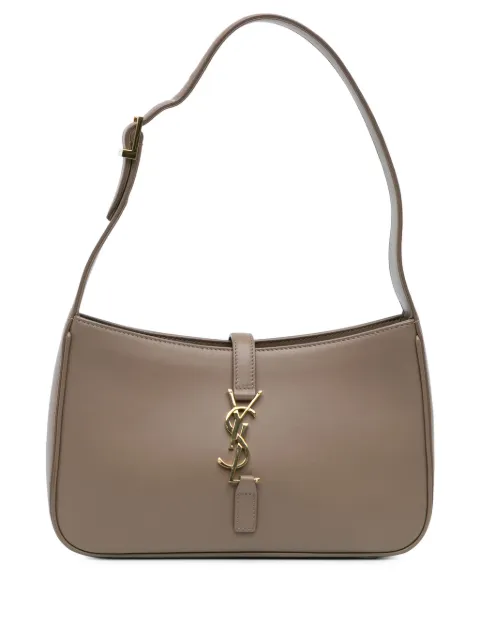 Saint Laurent Pre-Owned bolsa de hombro Leather Le 5 a 7 2022