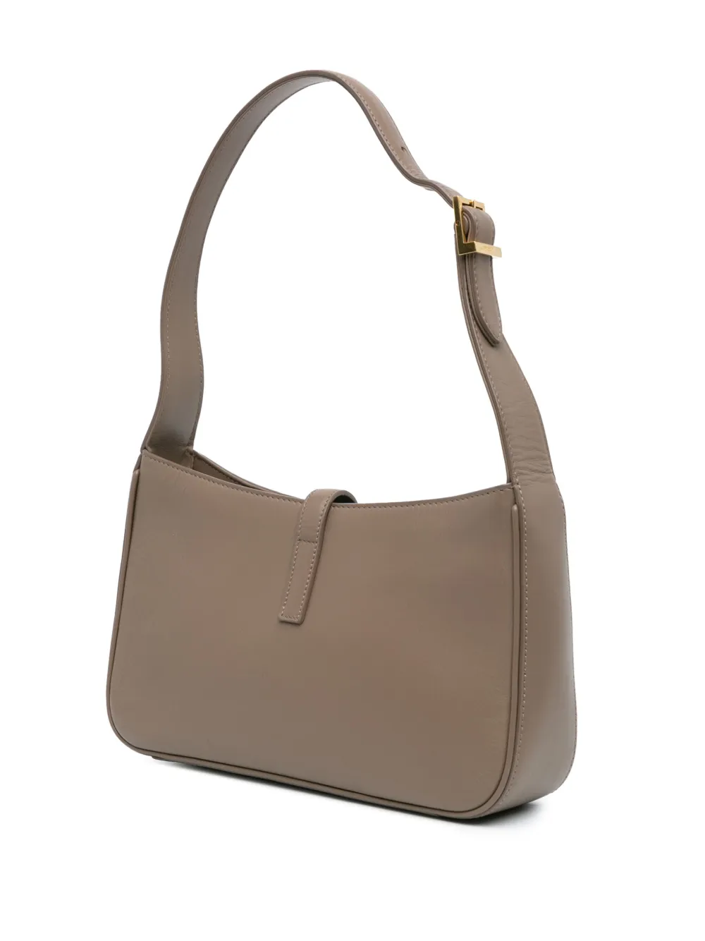 Saint Laurent Pre-Owned 2022 Leather Le 5 a 7 shoulder bag | Bags | Image 2