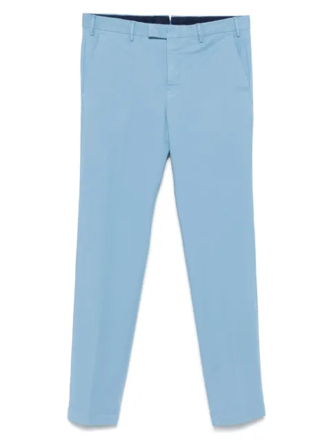 PT Torino pantalon chino à coupe stretch