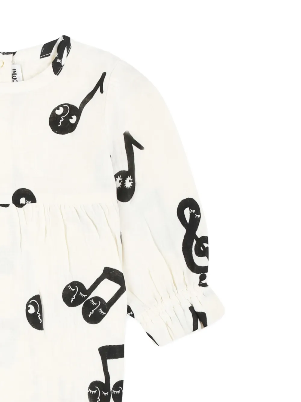 Mini Rodini Designer body Beige