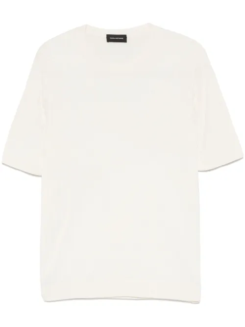 Tagliatore t-shirt Roden - Blanc - Tagliatore - Modalova