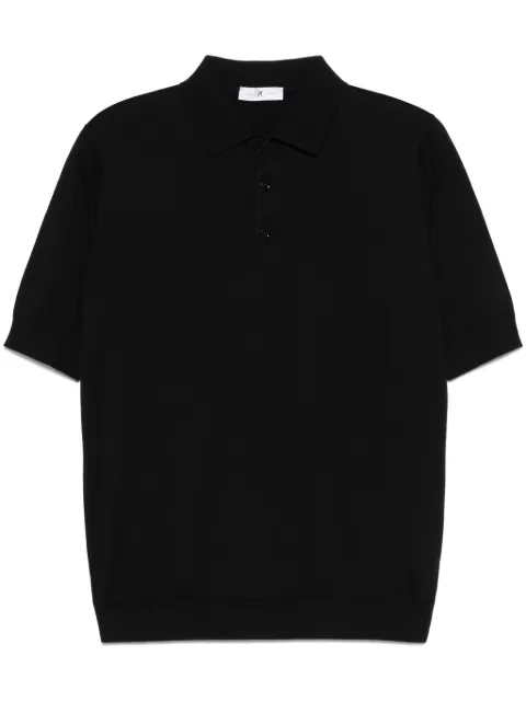PT Torino playera tipo polo de tejido fino