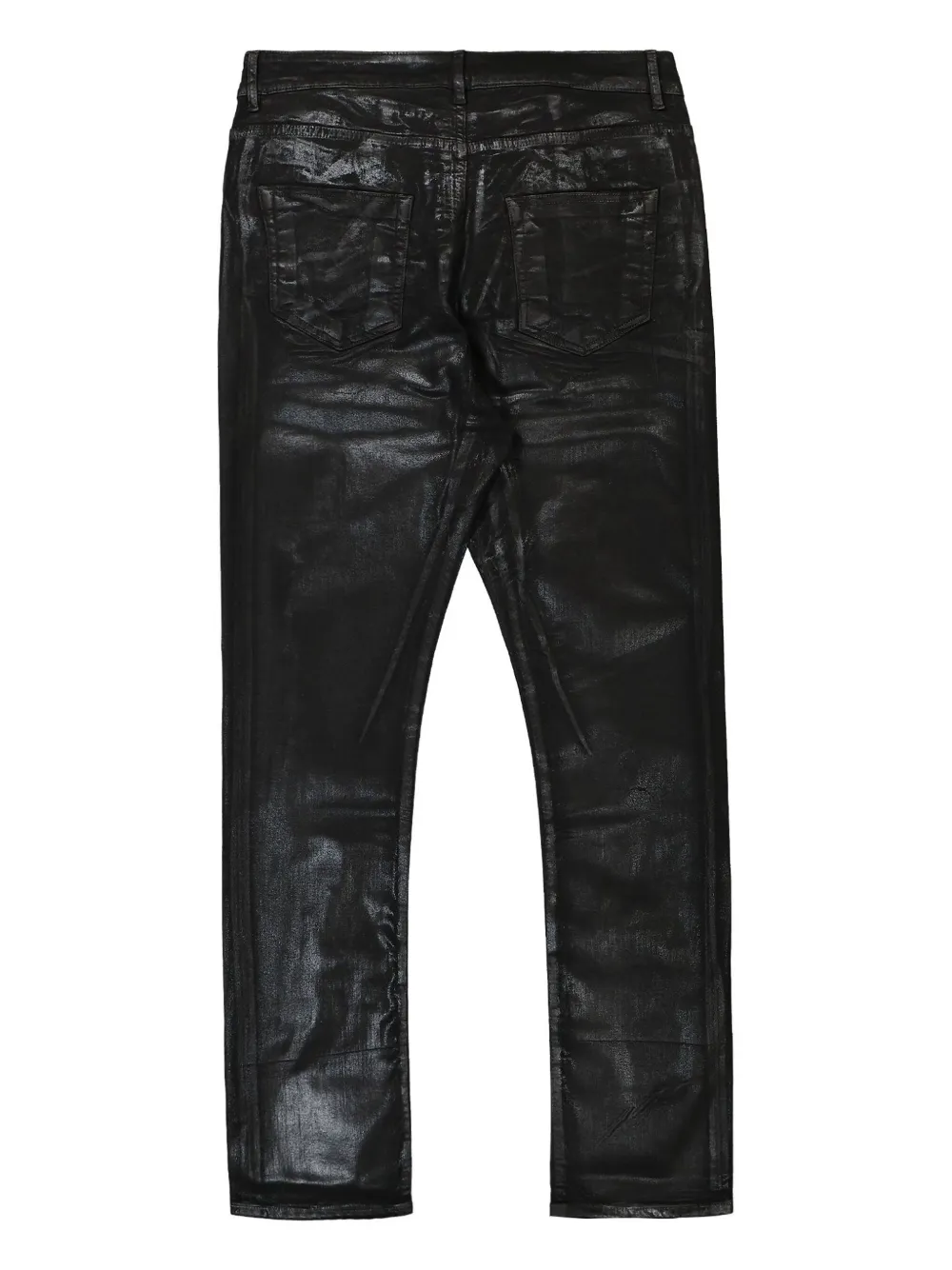 Rick Owens Detroit trousers - Zwart