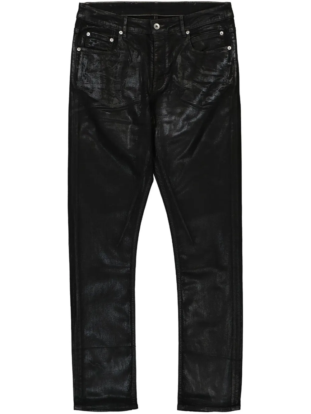 Rick Owens Detroit broek Zwart