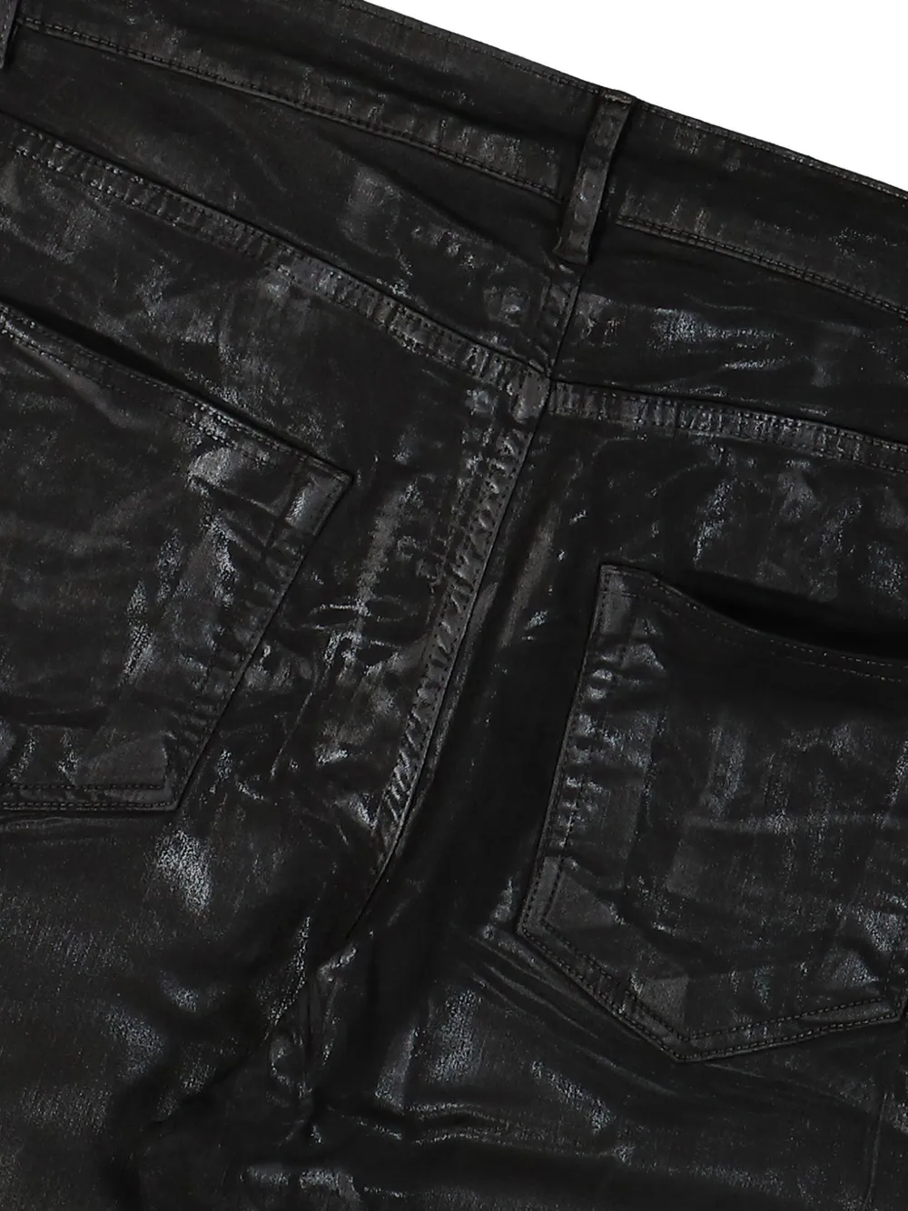 Rick Owens Detroit broek Zwart