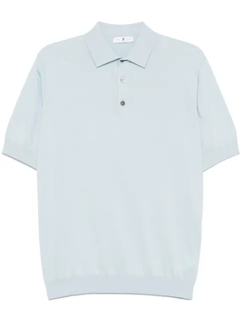 PT Torino playera tipo polo de tejido fino