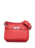 Hermès Pre-Owned 2017 Swift Jypsiere 28 crossbody bag - Red