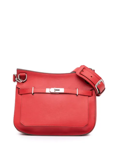 Hermès Pre-Owned 2017 Swift Jypsiere 28 crossbody bag