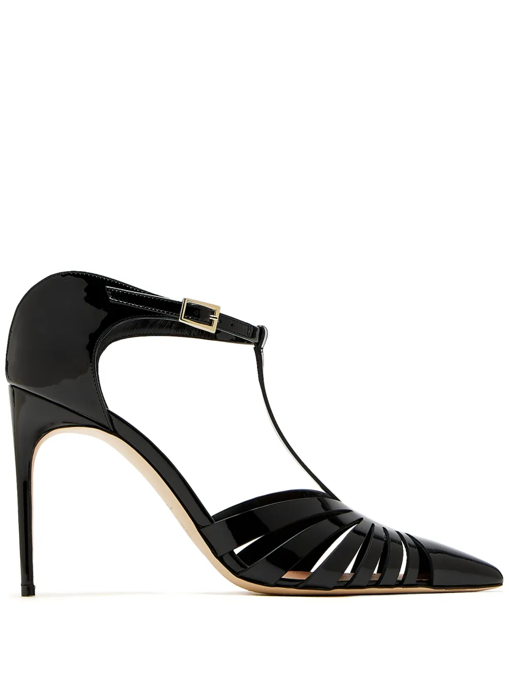 Malone Souliers Jennifer pumps Black