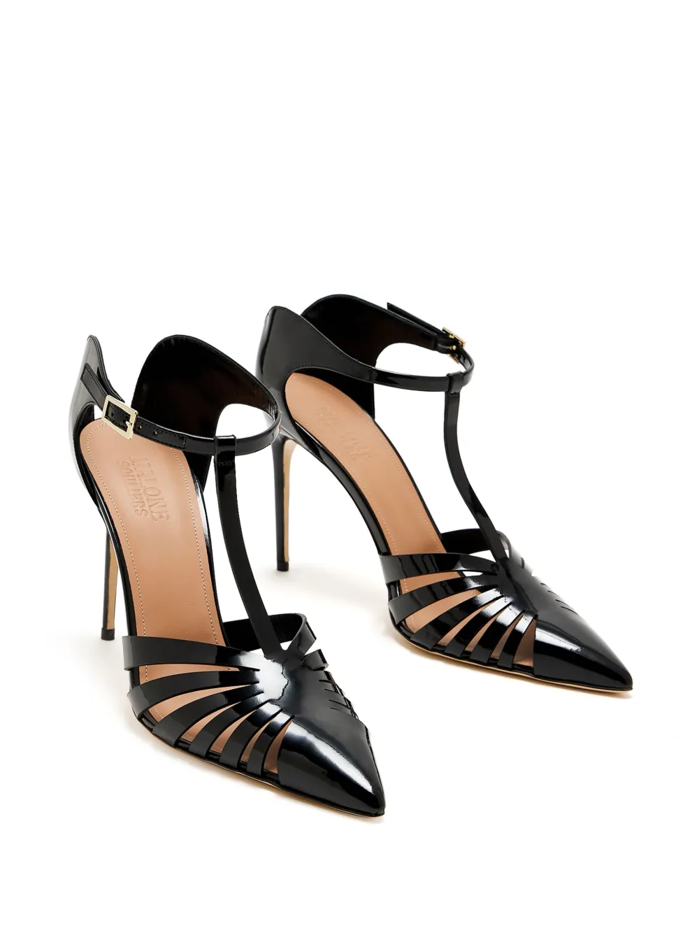 Malone Souliers Jennifer pumps Black