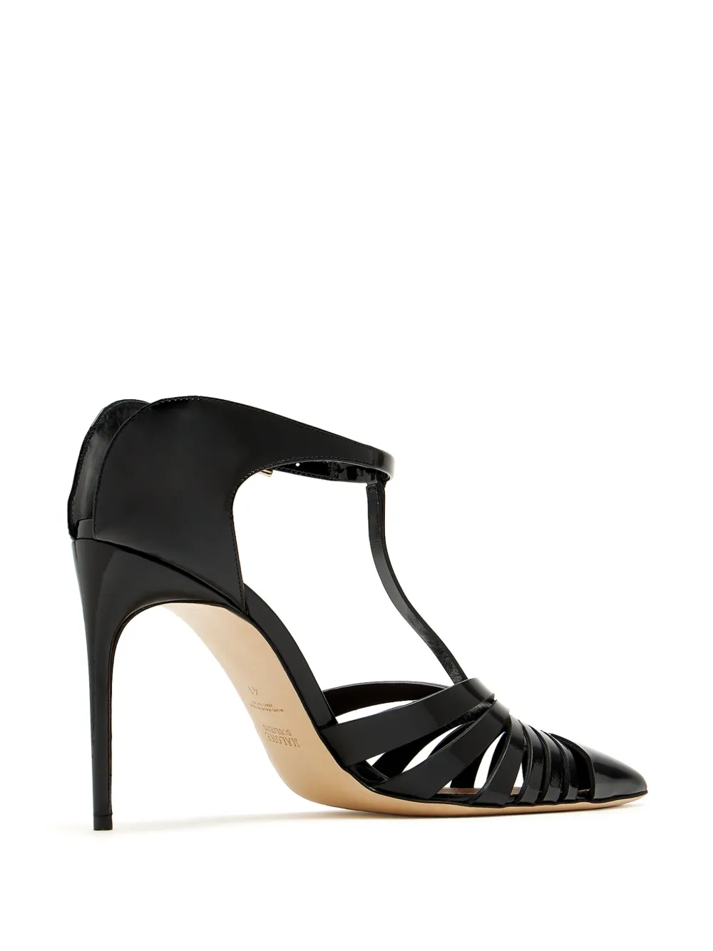 Malone Souliers Jennifer pumps Black