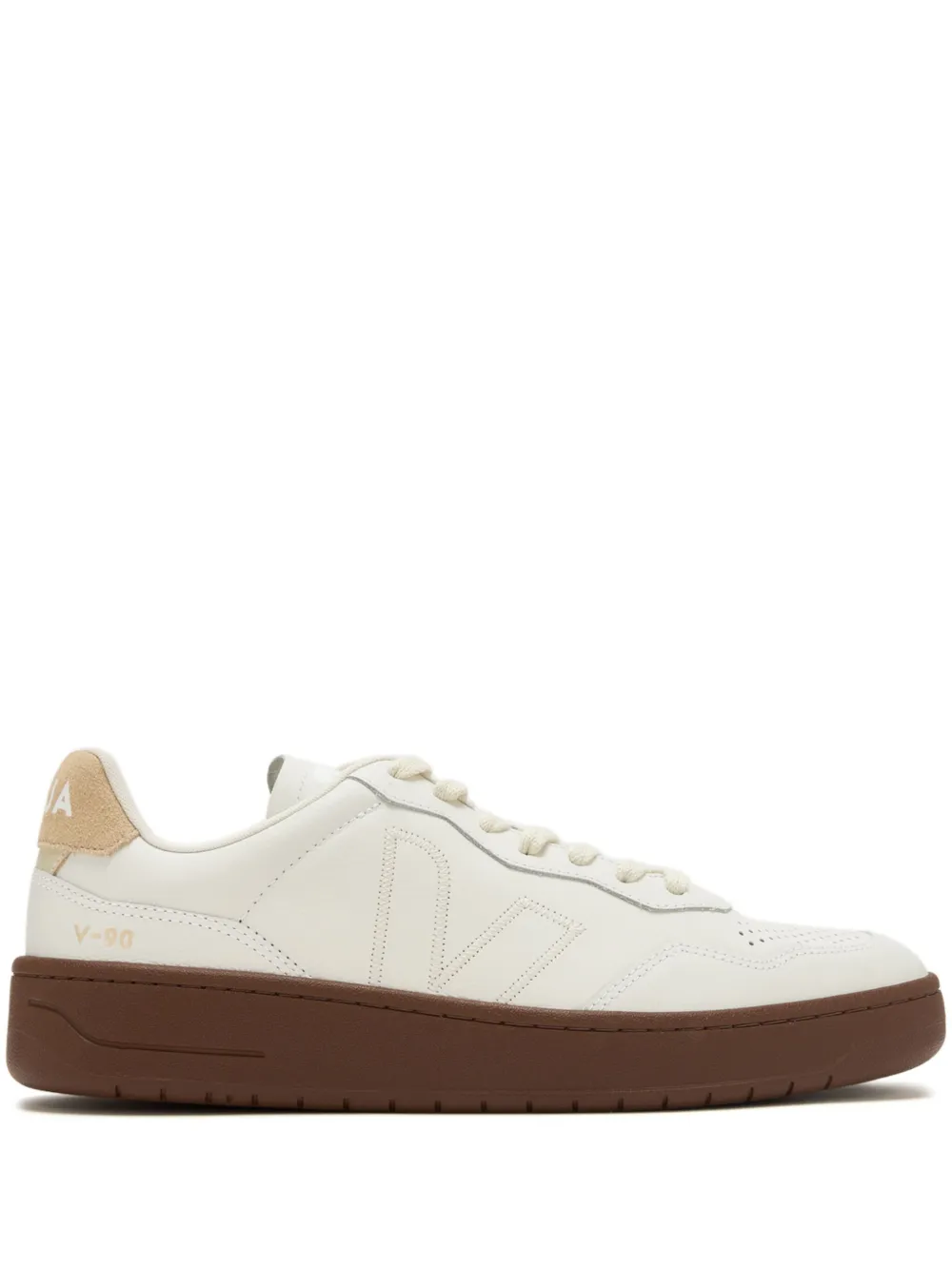 VEJA V-90 sneakers White