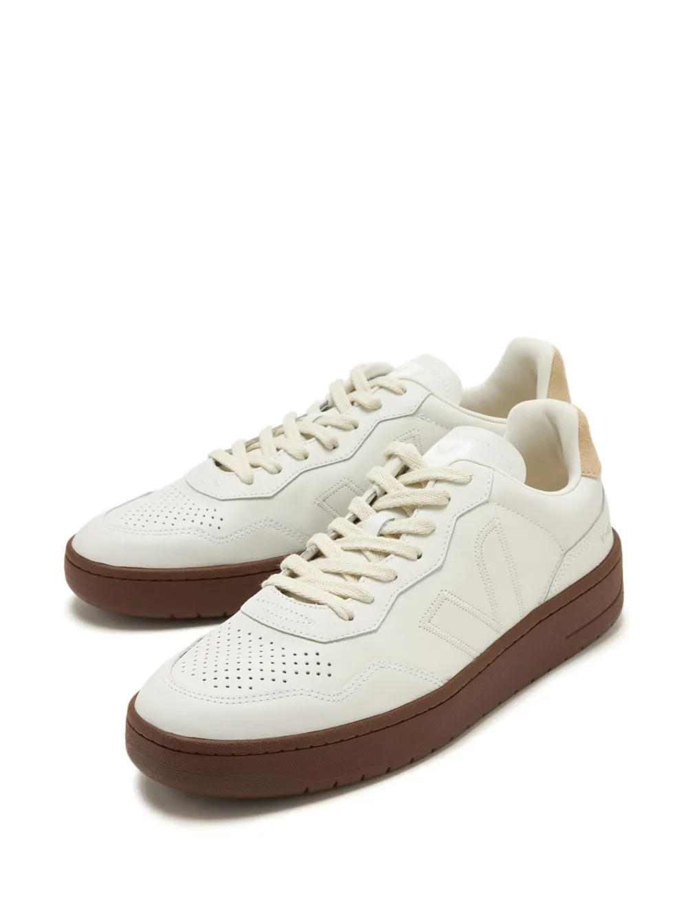 VEJA V-90 sneakers White