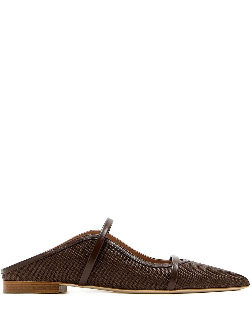 Maureen flat mules