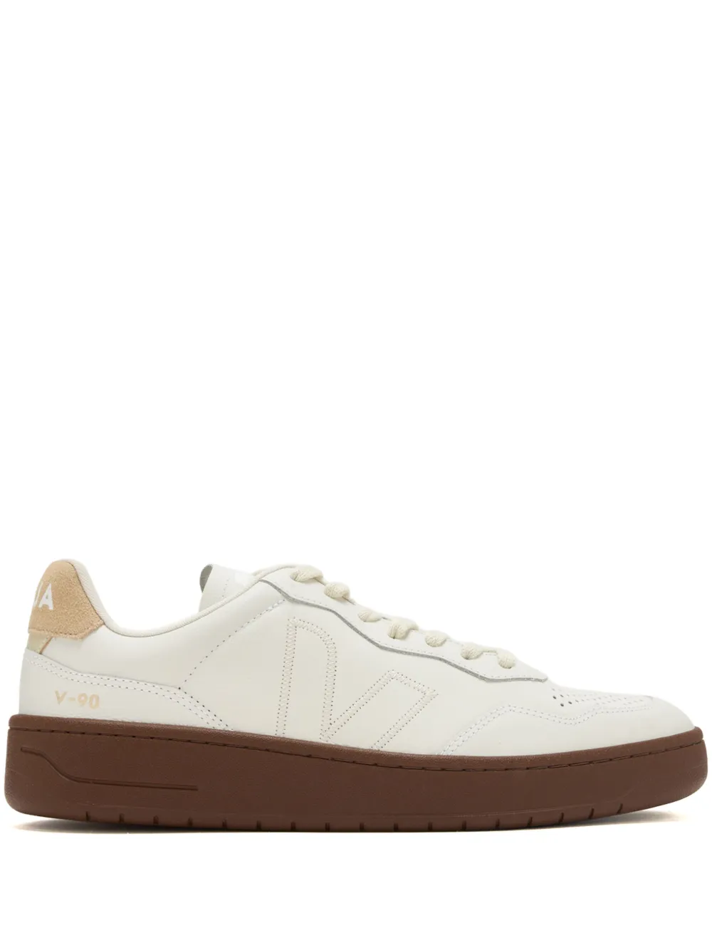 VEJA V-90 sneakers White