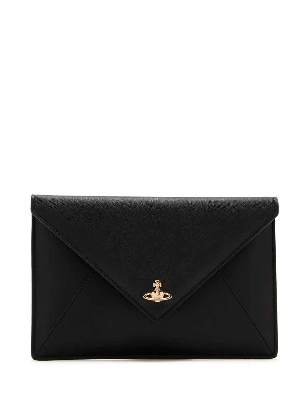 Vivienne Westwood Vitoria clutch Zwart