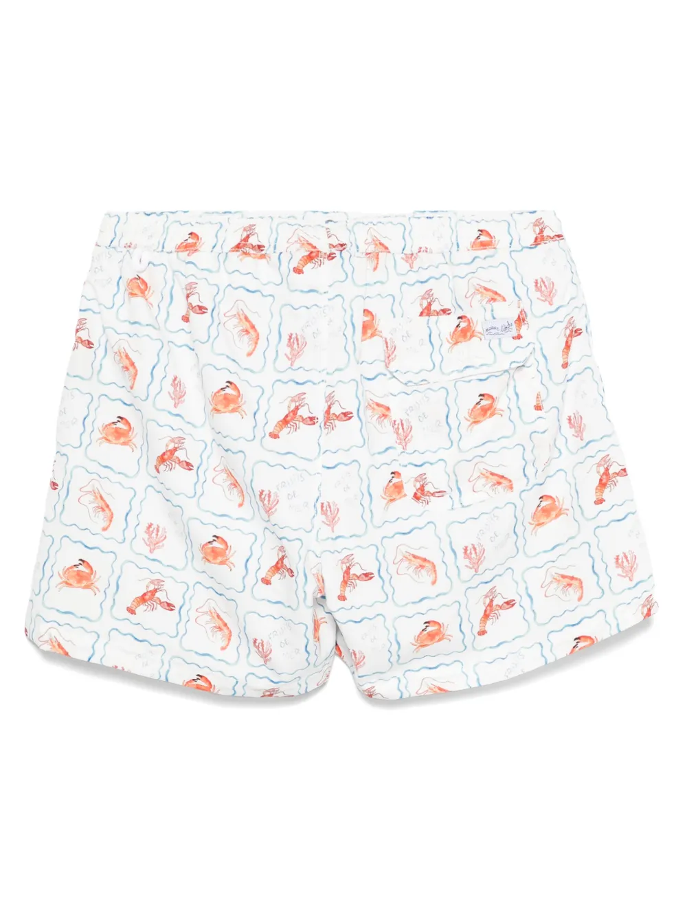 Maison Labiche Crustaces swim shorts | Swim & Board Shorts | Image 2