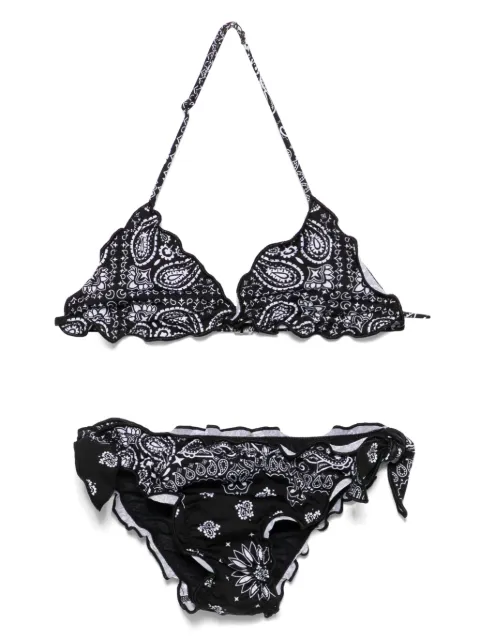 MC2 Saint Barth Kids Cris bikini set