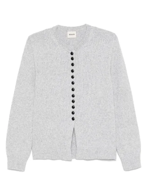 KHAITE Josette cardigan