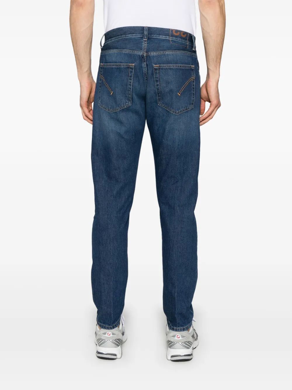 DONDUP Dian jeans Blauw