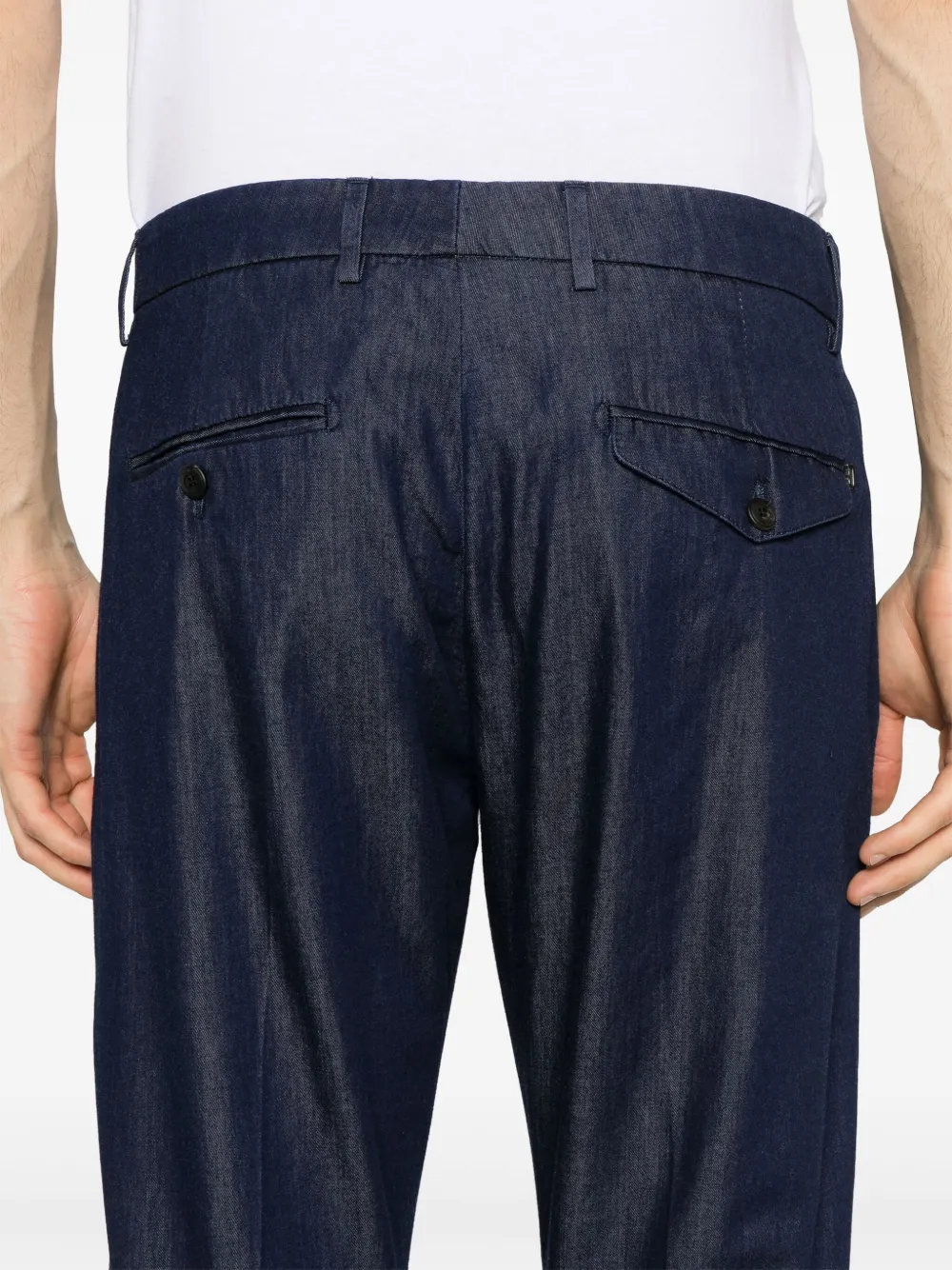 DONDUP Joe broek Blauw