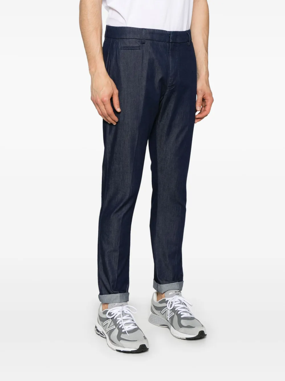 DONDUP Joe broek Blauw