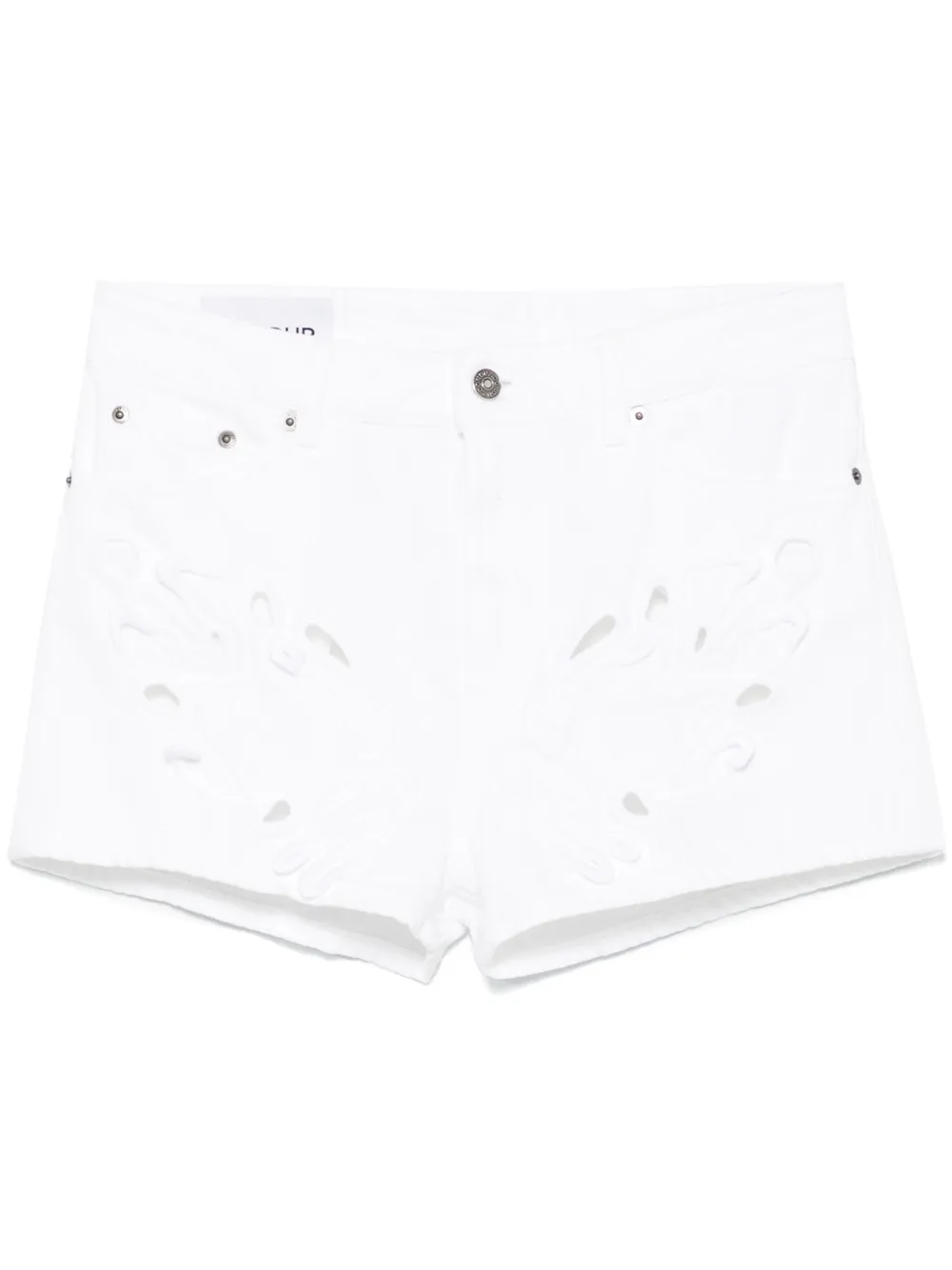 DONDUP shorts Evie | blanco | Image 1