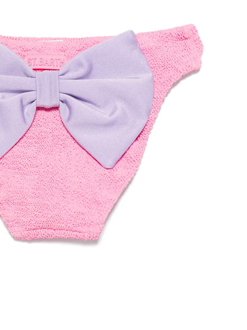 MC2 Saint Barth Kids Madame bikini bottoms | Bikinis & Tankinis | Image 2