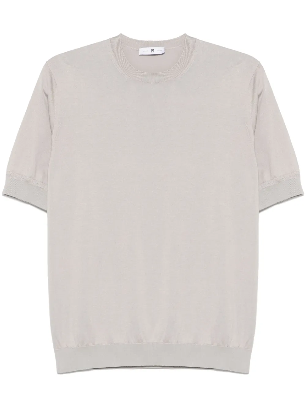 PT Torino playera de tejido fino | gris | Image 1