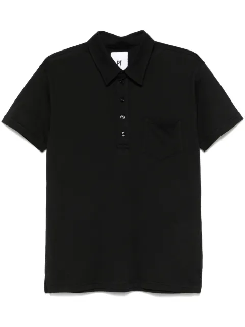 PT Torino short-sleeve polo shirt