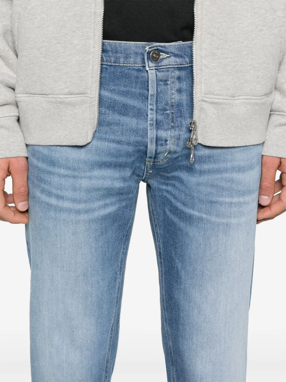 DONDUP Brighton jeans Blauw