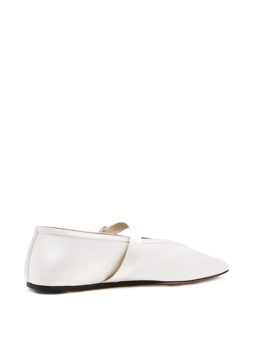 Le Monde Beryl Stella ballet flats White