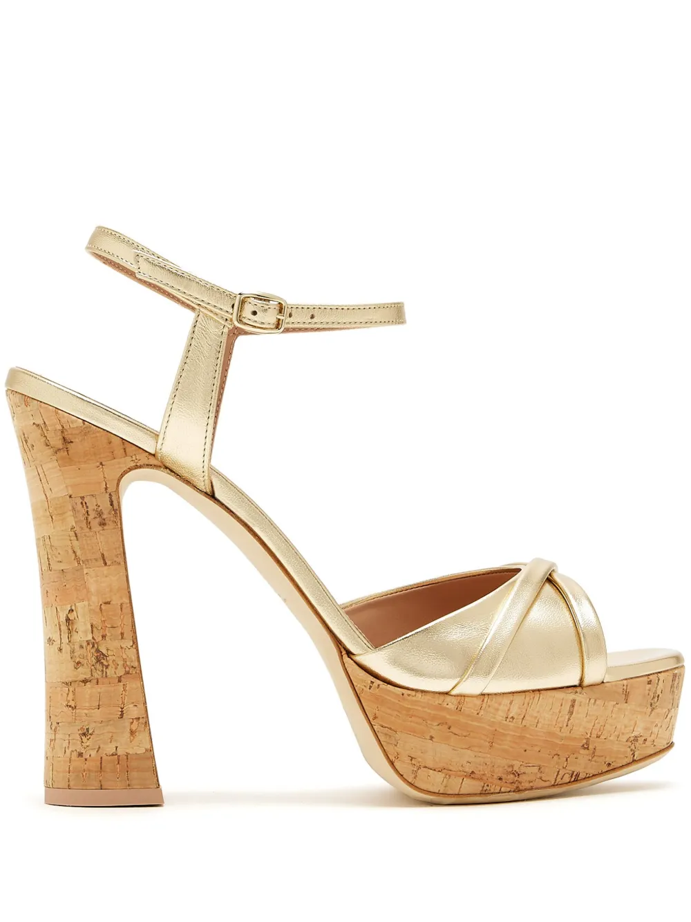 Malone Souliers Keaton sandals Gold