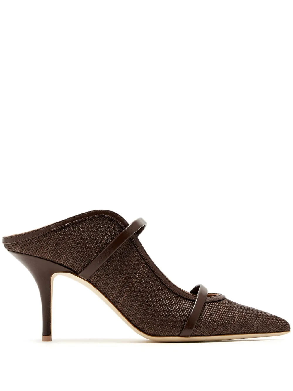 Malone Souliers 70mm Maureen mule Brown