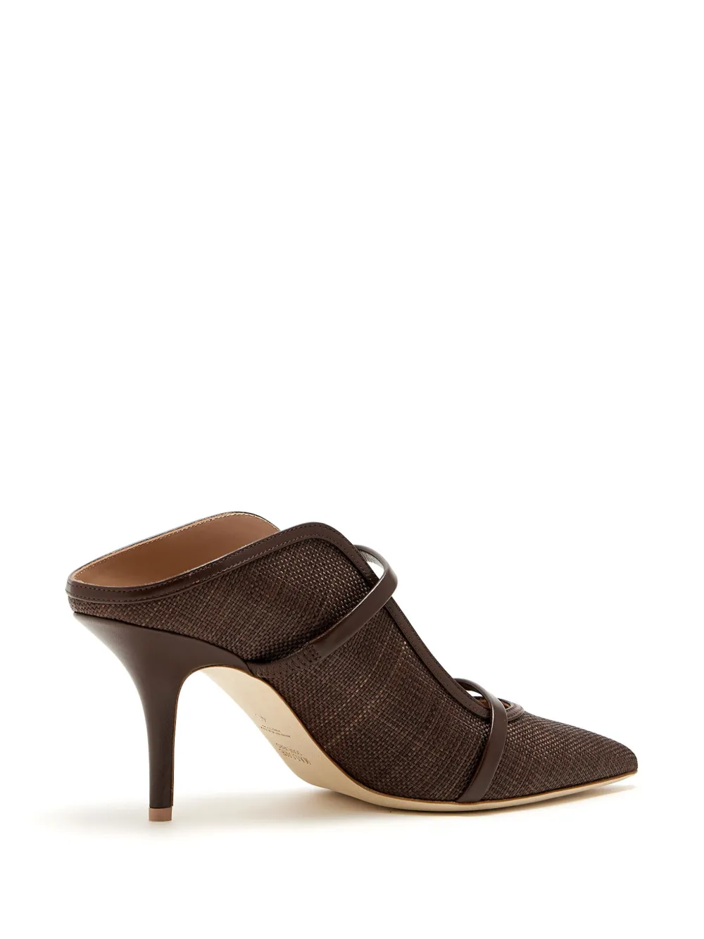 Malone Souliers 70mm Maureen mule Brown