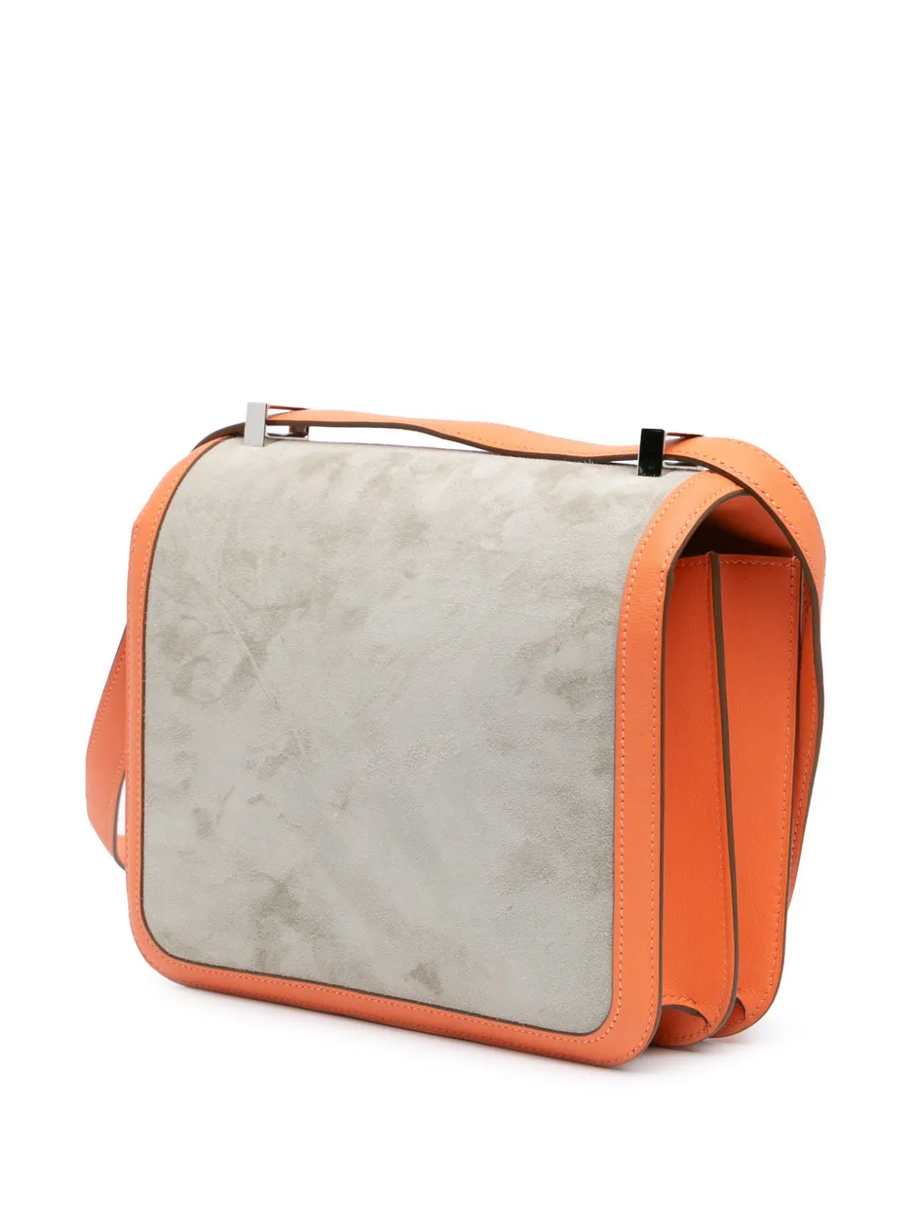 Hermès Pre-Owned 2014 Doblis and Swift Constance 24 crossbody bag | Bags | Image 2