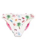 MC2 Saint Barth Kids Madame bikini bottoms - Pink
