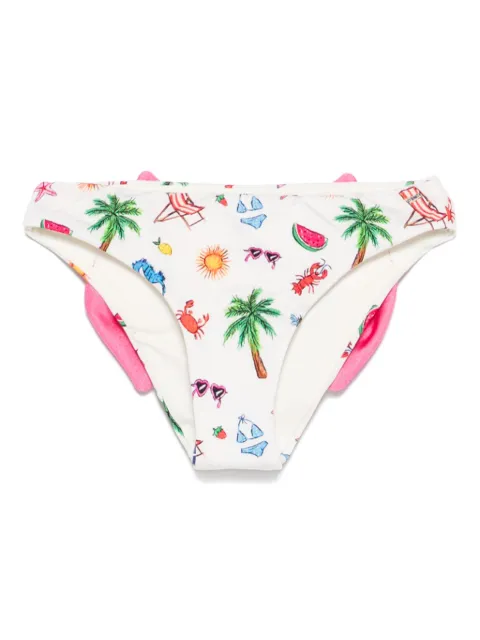 MC2 Saint Barth Kids Madame bikini bottoms