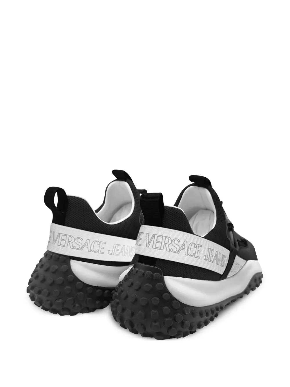 Versace Jeans Couture Hyber sneakers Black