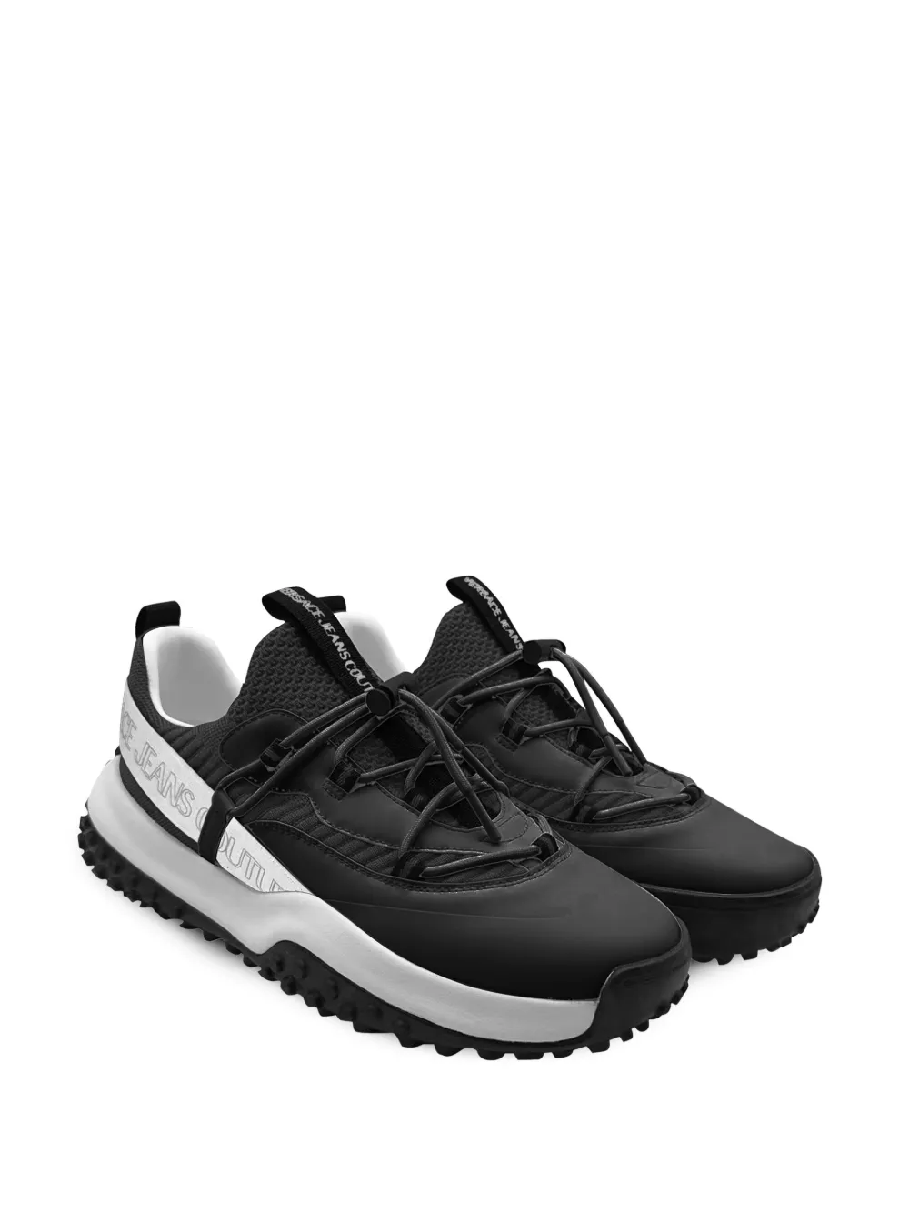 Versace Jeans Couture Hyber sneakers Black