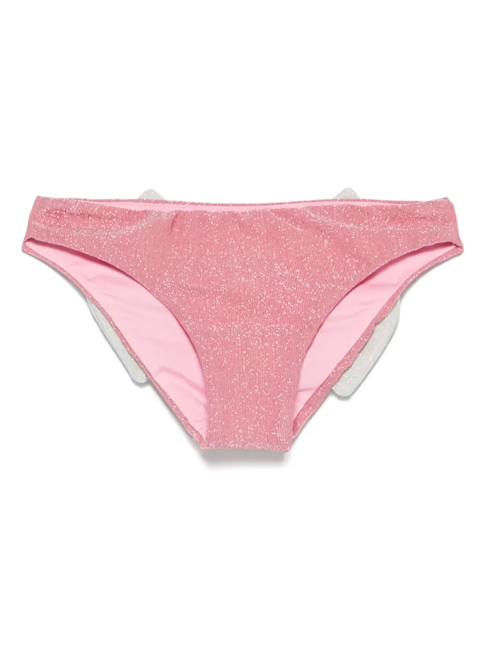 MC2 Saint Barth Kids Bikinibroek Roze