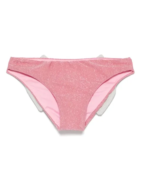 MC2 Saint Barth Kids Madame bikini bottoms