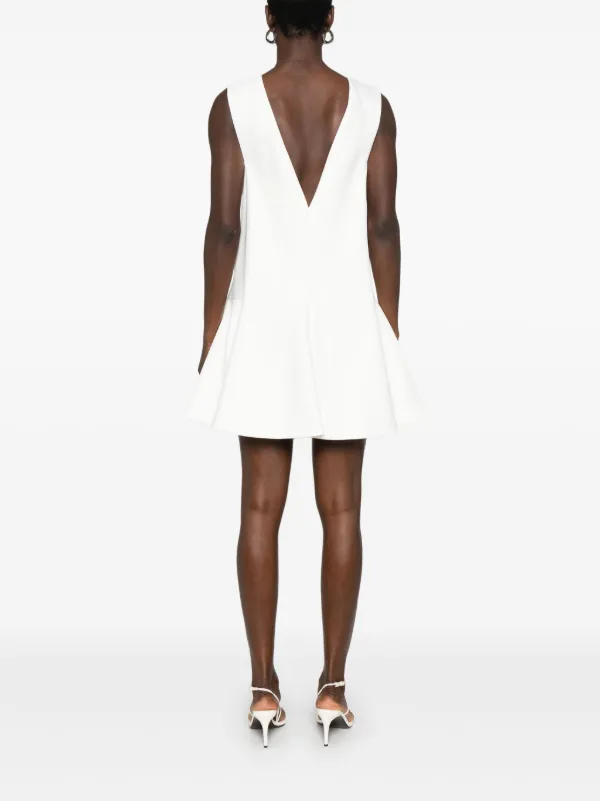 knee length dresses for ladies KHAITE main image 0