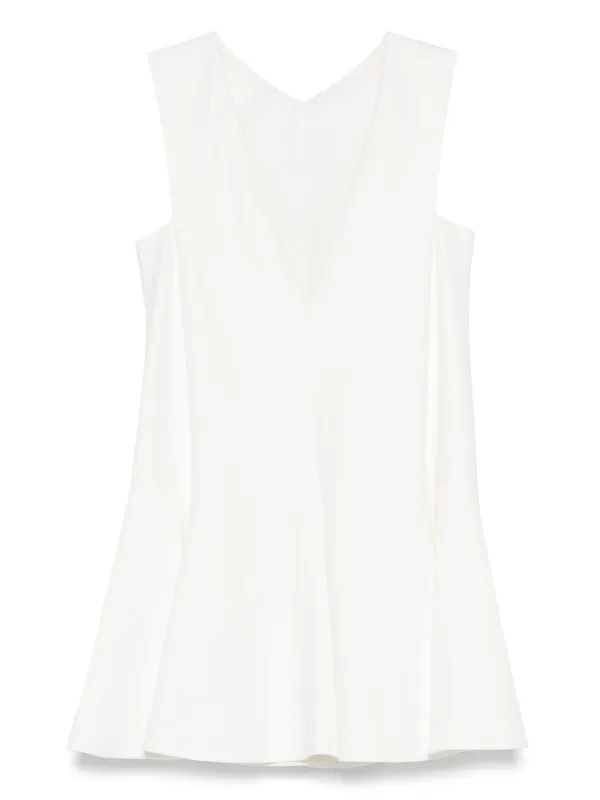 passion miracle mini dress Miracle Beaded Crochet Mini Dress